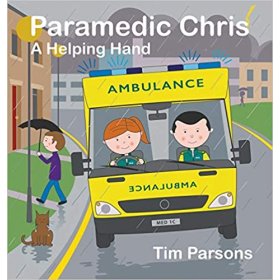 Paramedic Chris a helping hand